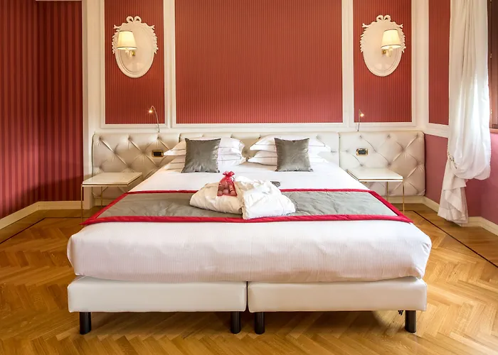 Grande Albergo Roma Piacenza
